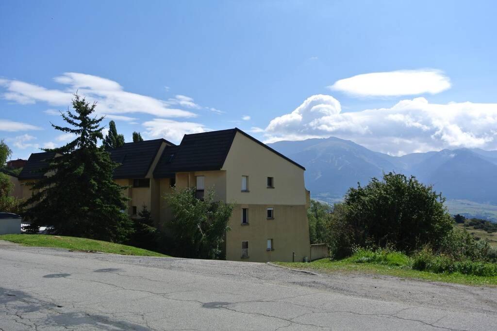 Апартаменты Font-Romeu La Plane Sud - Vue Panoramique Экстерьер фото